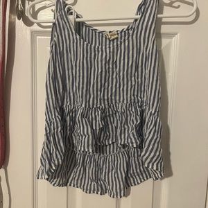 Striped Tank
